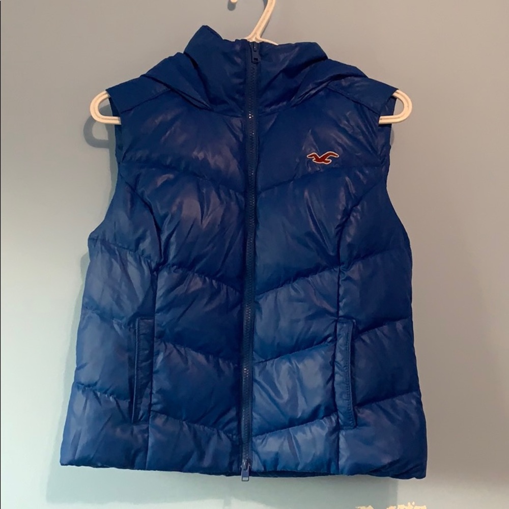 Puffer with Hood
